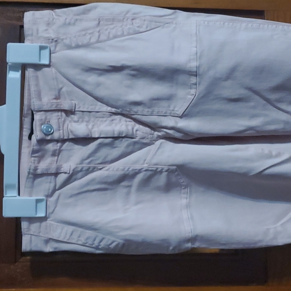 J Crew size 27 women's light pink jeans. - Picture 2 of 5